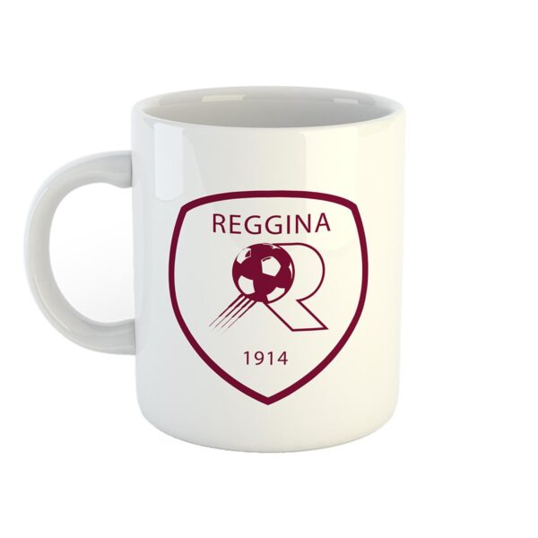 Tazza Reggina 1914 bianca