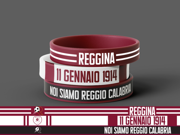 Braccialetti in gomma
