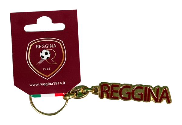 Portachiavi Reggina