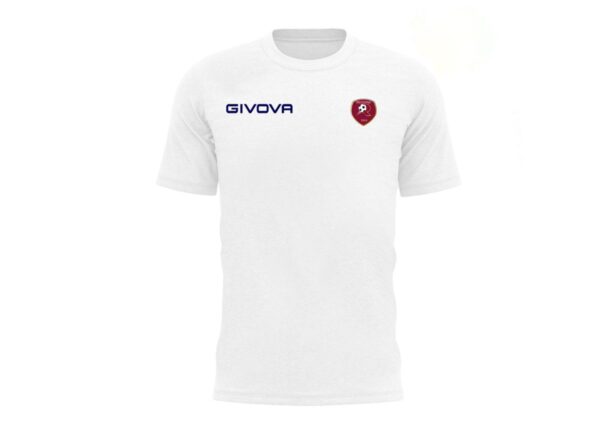 T-SHIRT BIANCA IN COTONE – REGGINA 1914